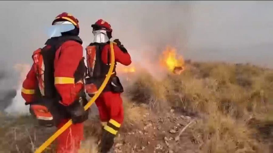 Spain’s Deadliest Wildfire in 20 Years Claims Lives and Destroys Landscapes