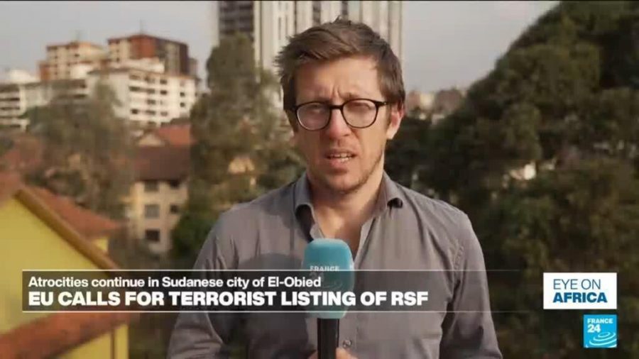 EU Urges Terrorist Designation for Sudan’s Rapid Support Forces