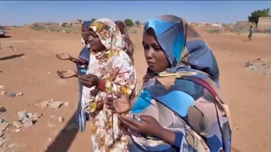 Humanitarian Crisis Deepens in El-Obeid as Civilians Face RSF Siege
