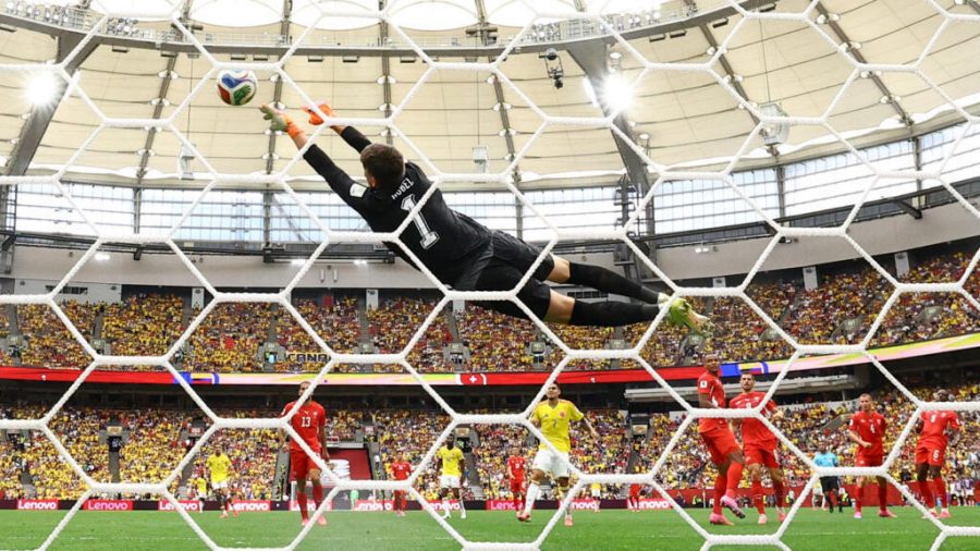 Switzerland Triumphs Over Colombia in Nail-Biting Penalty Shootout