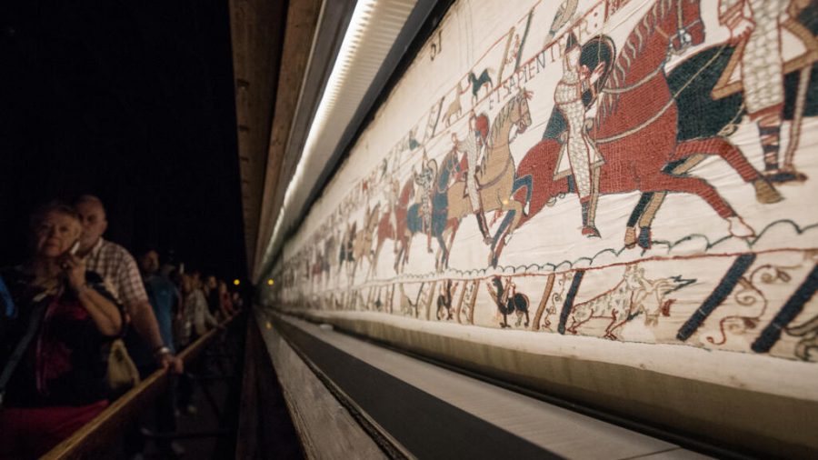 Bayeux Tapestry Makes Historic Journey to London: A Cultural Exchange