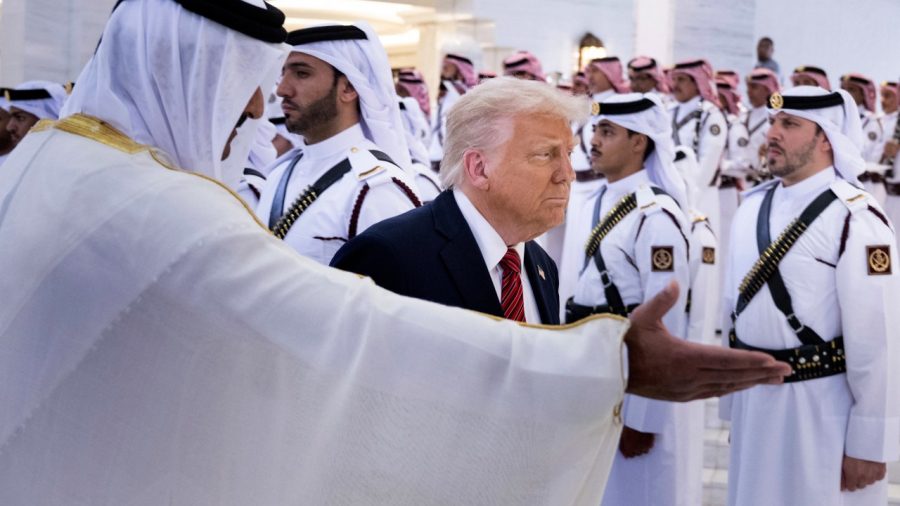 How Trump’s Business Ventures Flourished Amid Middle East Relations