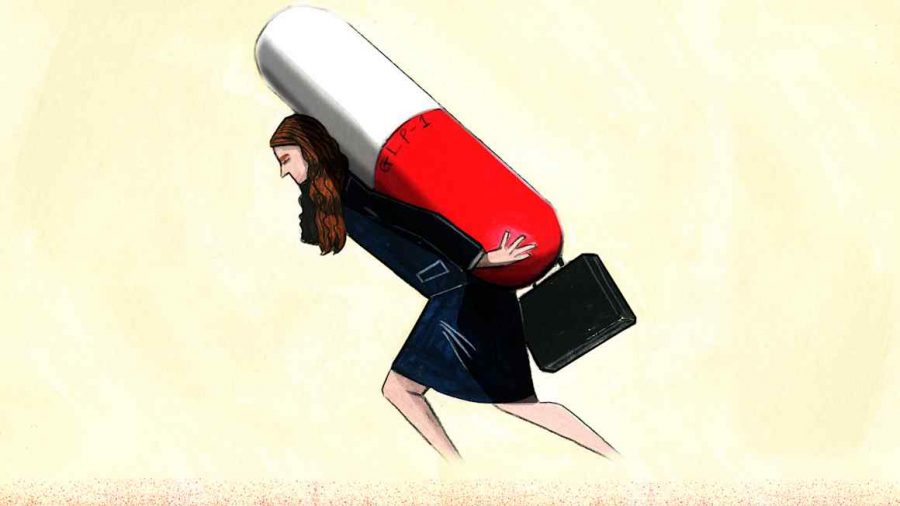 How Weight-Loss Drugs Impact Women’s Employment and Relationship Dynamics