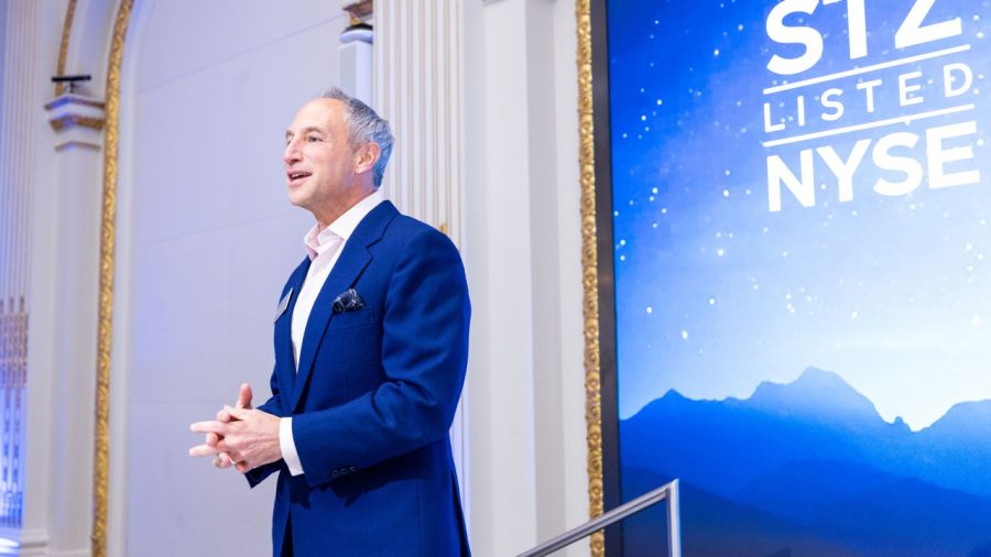 How Constellation Brands’ CEO Nick Fink Is Capitalizing on Major Sports Events