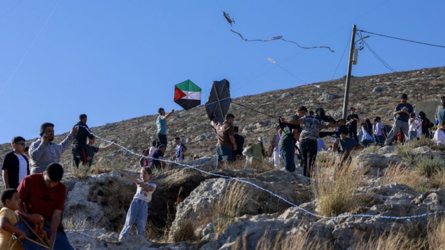 Palestinian Kite Festival: A Symbol of Resilience in the West Bank