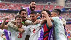 Morocco’s World Cup Journey: Aiming for Glory Against France