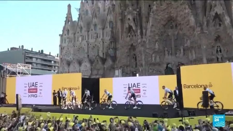 Tour de France 2023 Begins in Barcelona: A Grand Celebration of Cycling
