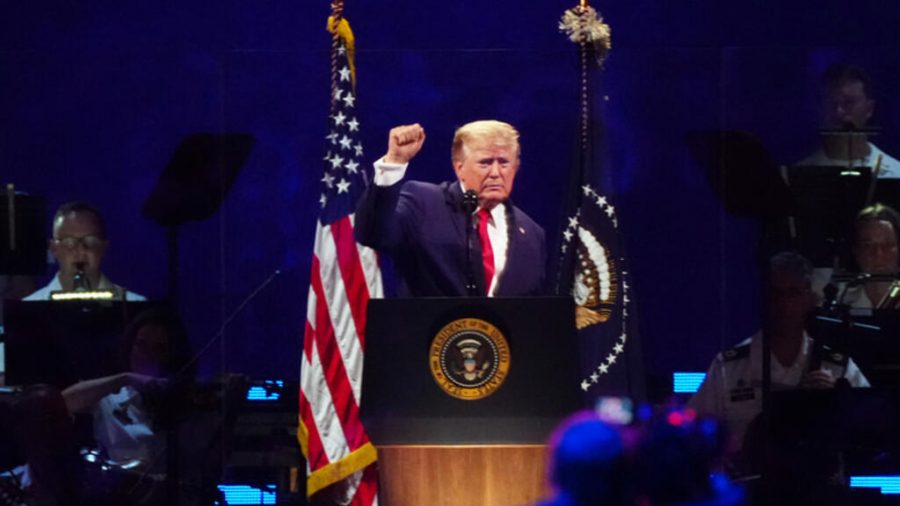 Trump Celebrates 250 Years of Independence, Calls America History’s Crowning Achievement