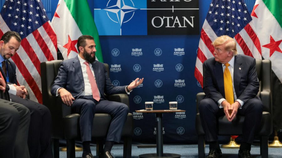 Trump Initiates Process to Remove Syria from Terrorism List: A Policy Shift