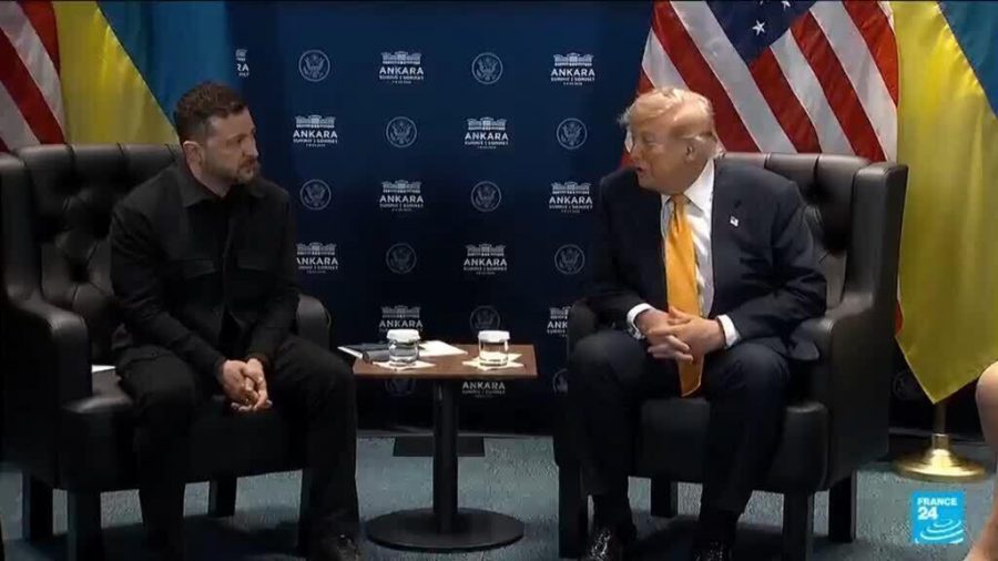 Trump Grants Ukraine License to Manufacture Patriot Defense Systems