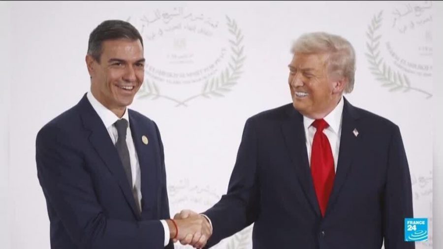 Trump Threatens Trade Halt with Spain Over NATO Defense Spending