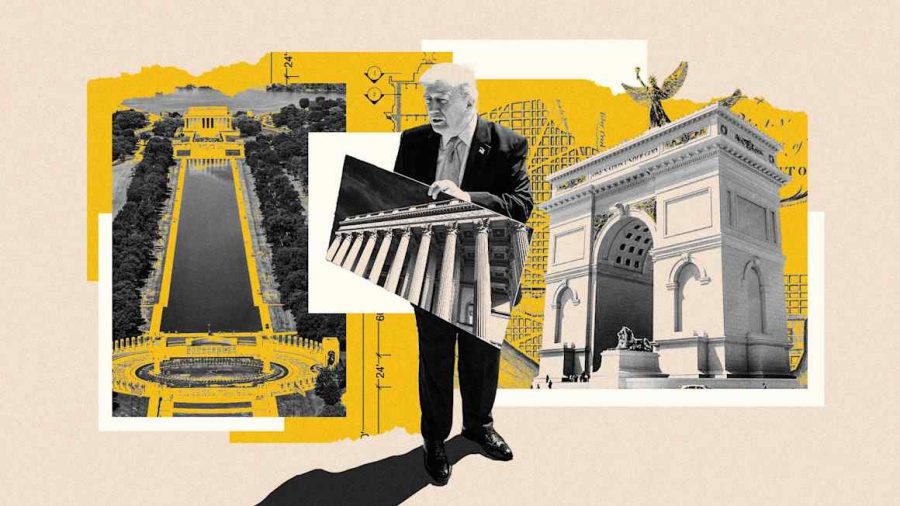 Trump’s Billion-Dollar Transformation of Washington DC: A Controversial Legacy