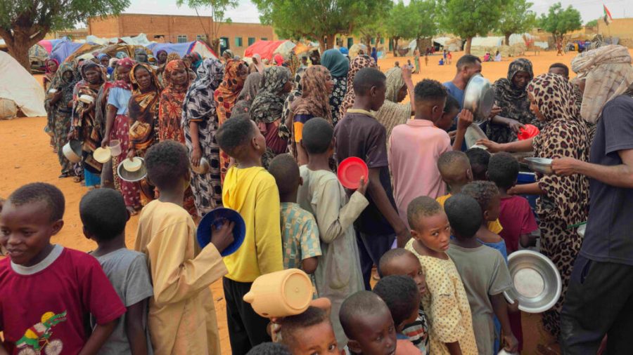 Sudan Crisis