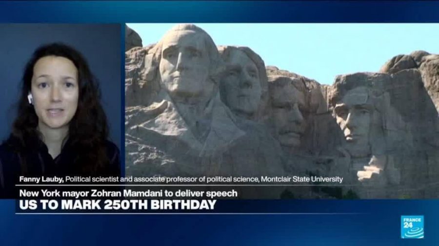 USA Turns 250