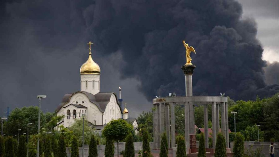Ukraine’s Drone Assaults on Russian Energy Infrastructure Trigger Fuel Crisis