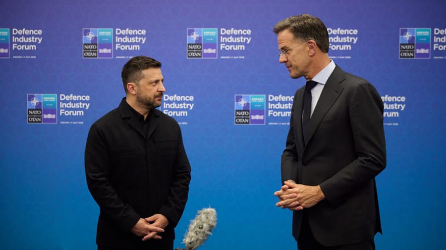 Ukraine Strengthens Defense Ties with NATO Allies Through New Drone Agreements