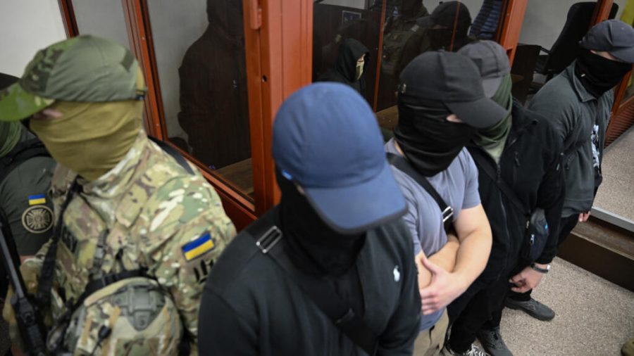 Ukrainian Spy Retracts Confession in Monaco Bombing Case