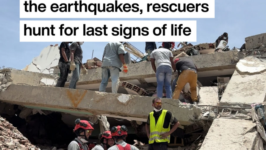 Venezuela Earthquake Tragedy: Rescuers Push to Find Last Survivors