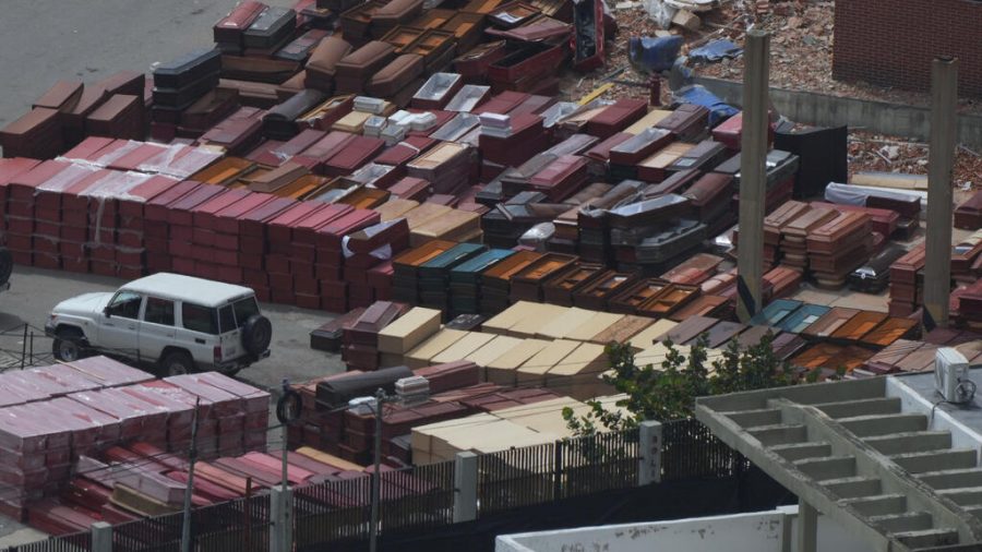 Venezuela Earthquake Tragedy: Death Toll Surges to Nearly 3,000 Amid Ongoing Crisis