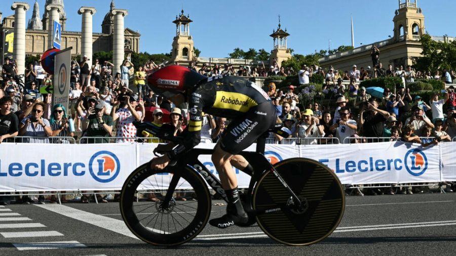 Jonas Vingegaard Claims Early Lead in Tour de France with Opening Stage Victory
