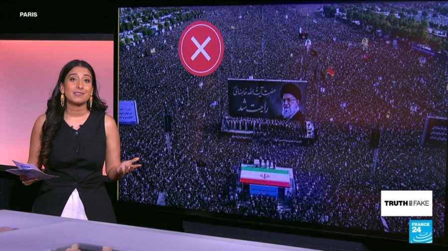 AI-Generated Fakes Surge Online Amid Mourning for Iran’s Khamenei