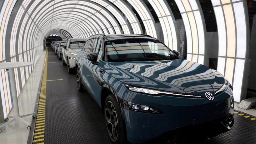 Volkswagen to Streamline Operations: Halves Model Lineup Amid Market Pressures