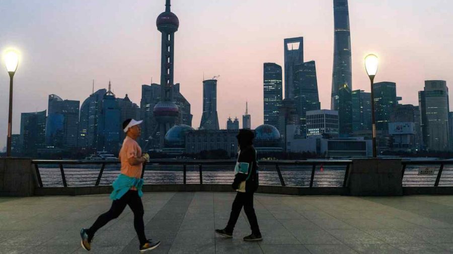 Wall Street Banks Thrive in China Amid Trading Surge