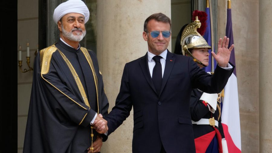 France Strengthens Ties with Oman Amid Middle East Tensions