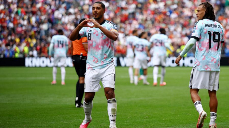 Belgium Stuns Senegal with Dramatic Comeback in World Cup 2026