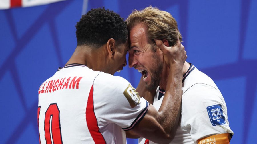 England’s Dramatic Comeback: Kane’s Late Goals Propel Them Past DR Congo