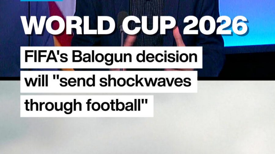 FIFA’s Controversial Decision on Balogun’s Suspension Rocks Football World