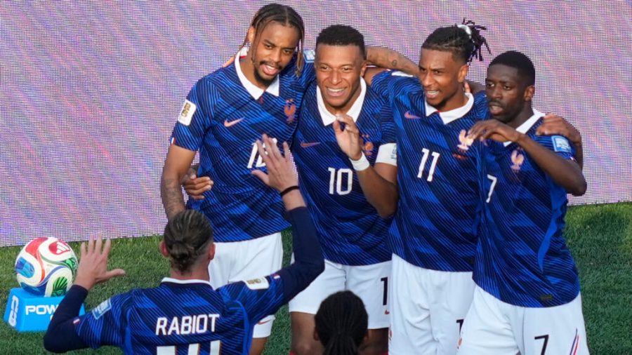 France Dominates Sweden 3-0 to Advance to World Cup 2026 Round of 16