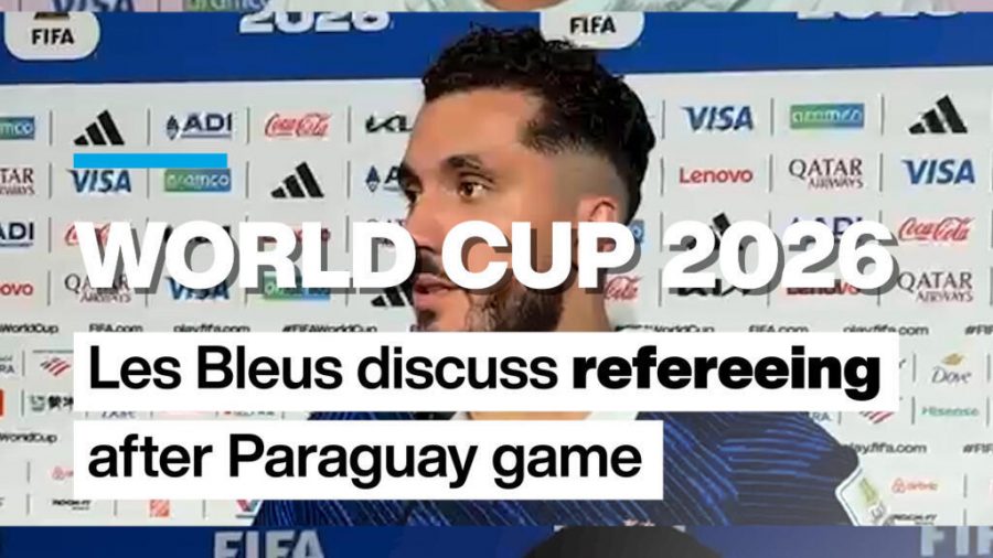 Les Bleus Advance to World Cup 2026 Quarters Amid Refereeing Controversy