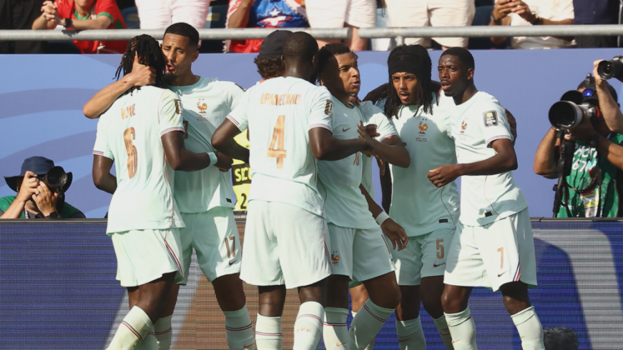 France Advances to World Cup 2026 Semi-Finals with Dominant Performance