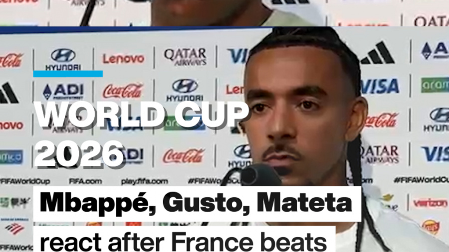 France Advances to World Cup 2026 Round of 16 with 3-0 Victory Over Sweden