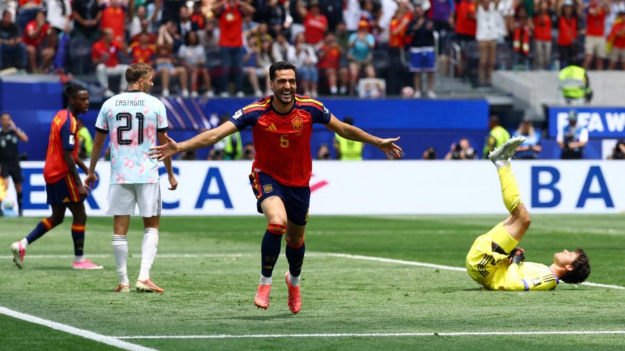 Spain Triumphs Over Belgium: Merino’s Late Goal Secures World Cup Semi-Final Spot