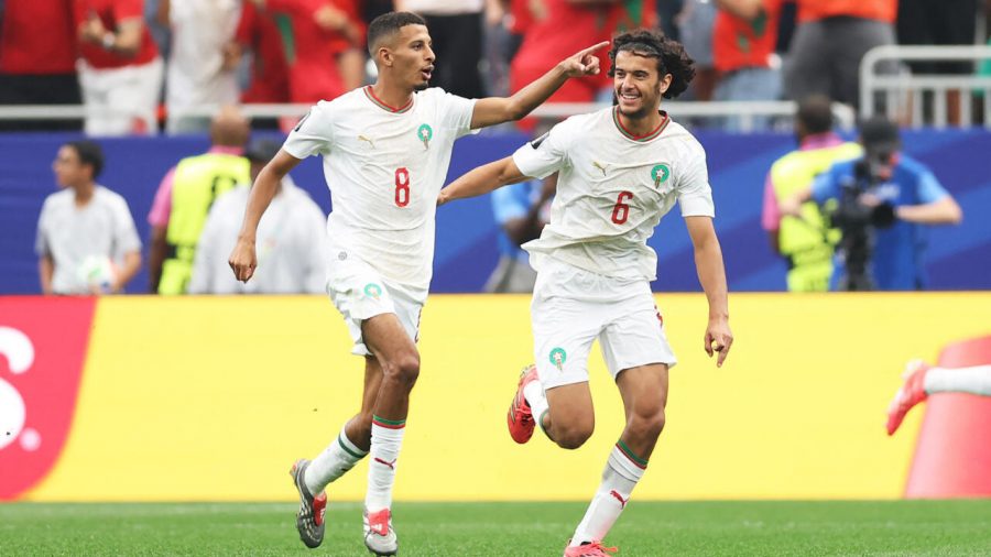 Morocco Shines as Ounahi’s Brace Secures Quarter-Final Spot in World Cup 2026