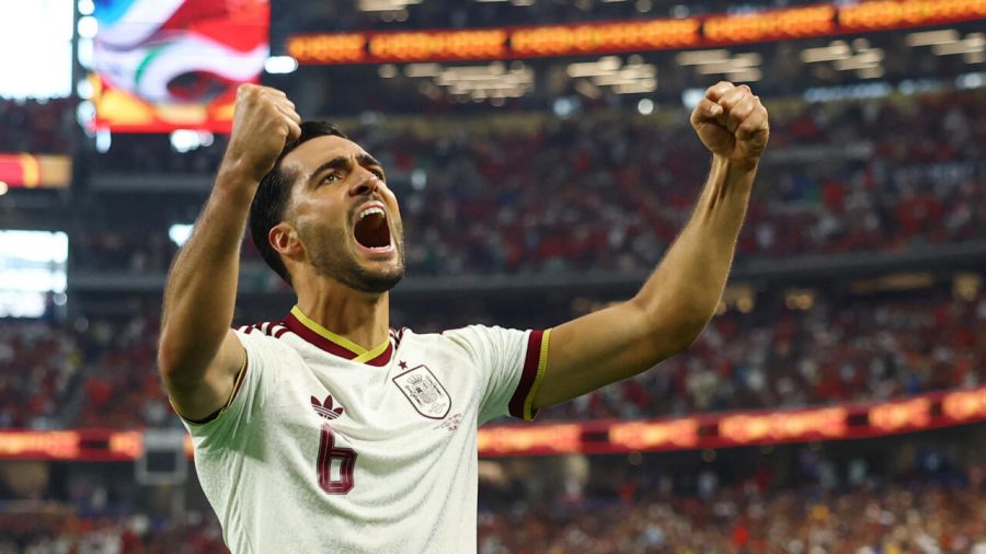 Spain Triumphs Over Portugal with Late Merino Goal in World Cup 2026