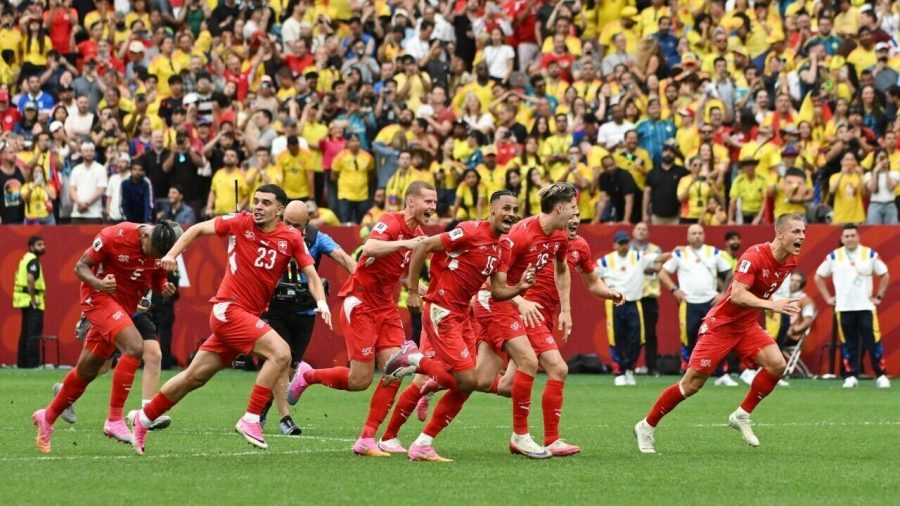 Switzerland Triumphs Over Colombia in Penalty Shootout to Reach World Cup 2026 Quarter-Finals