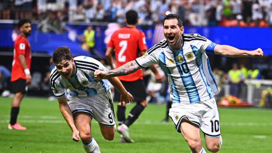 Messi’s Argentina Stuns Egypt with Remarkable World Cup Comeback