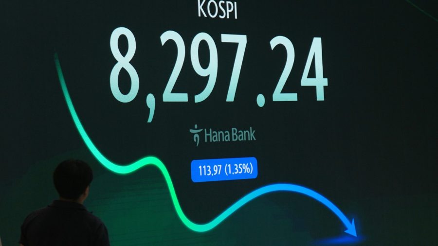 World’s Hottest Market Faces Risks of a Squid Game Scenario