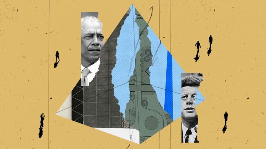Yankee Pyramids: The Art of Building a Presidential Library