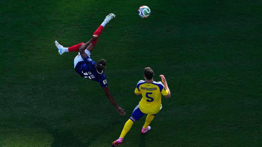 France Unleashes Attacking Power: A New Era Under Deschamps