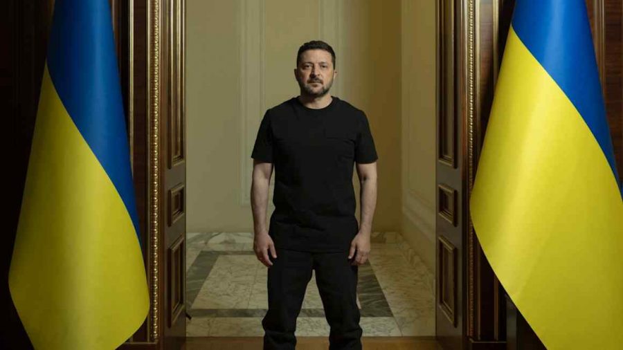 Zelenskyy: Aerial Dominance Key to Ukraine’s Victory in Ongoing War with Russia